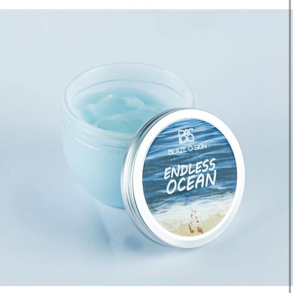 Moisturizer Body Jelly Lotion Summer Smoothie Vanilla Smooth Hydration 2 Pack E2 - Picture 4 of 10